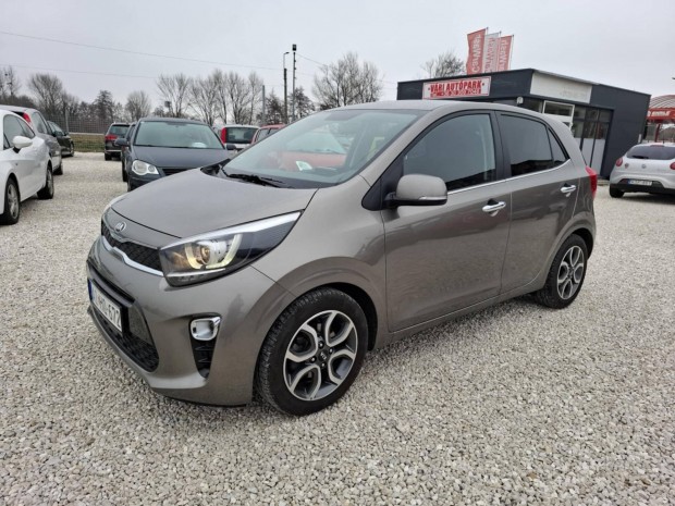 KIA Picanto 1.25 MPI EX 135.491km.vezetett szer...