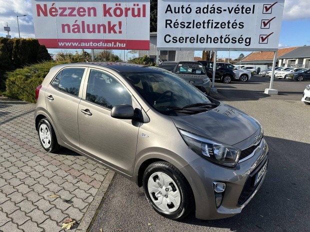 KIA Picanto 1.25 MPI GOLD Magyarorszgi