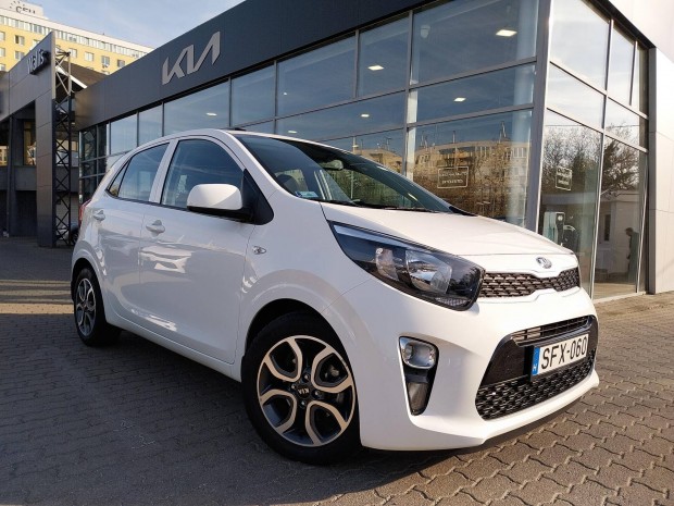 KIA Picanto 1.25 MPI Gold Magyar.szp jszer ...