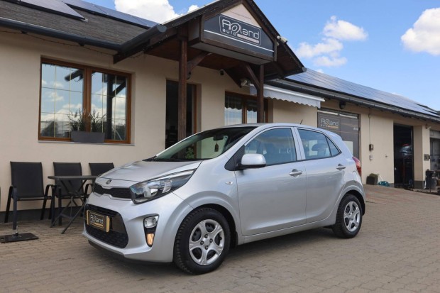 KIA Picanto 1.25 MPI Silver (Automata) Mo-i - C...