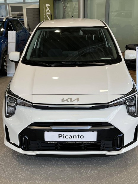 KIA Picanto 1.2 DPI Gold Megrkezett az j PICA...