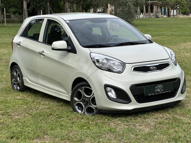 KIA Picanto 1.2 LX Cool Automata/Sport Felsz./Ü...