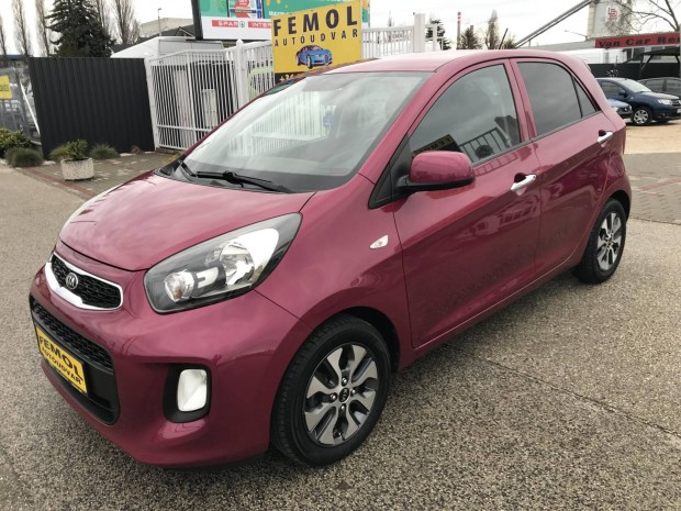 KIA Picanto 1.2 LX Cool Megkmlt! Vgig vezete...