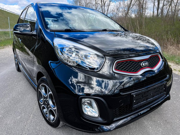 KIA Picanto 1.2 LX Cool /Full Extra/ 67 Ezer KM...
