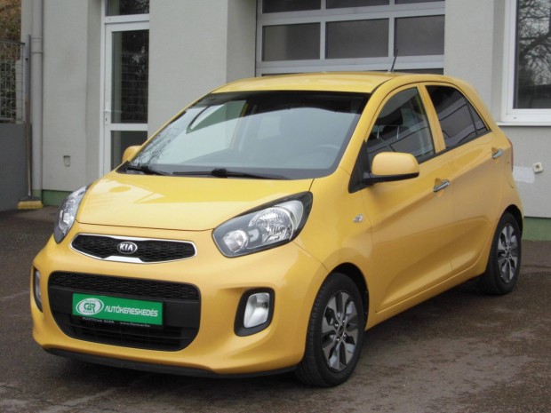 KIA Picanto 1.2 LX Limit�lt Szerv�zk�nyv-�l�sf�...