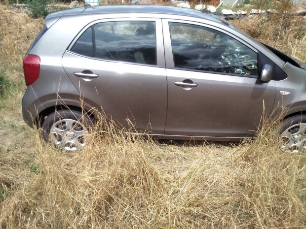 KIA Picanto 2019 es vjratu hts Srvedo elad. 