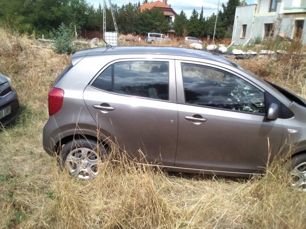 KIA Picanto 2019 es vjratu hts futm kompletten elad. 