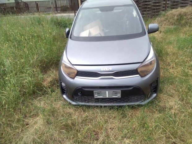 KIA Picanto 2023as évjáratu csavaros eleje kompletten csak egyben.