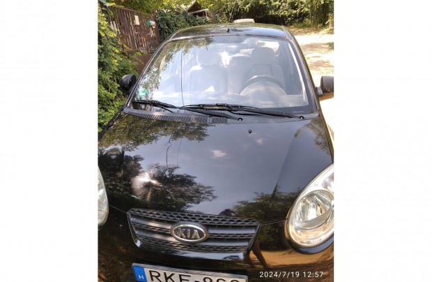 KIA Picanto szemlyaut elad