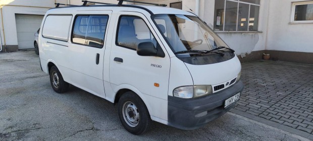 KIA Pregio 2.7 D3V Komfort