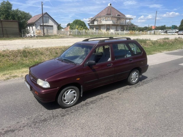 KIA Pride 1.3 DLX Benzin