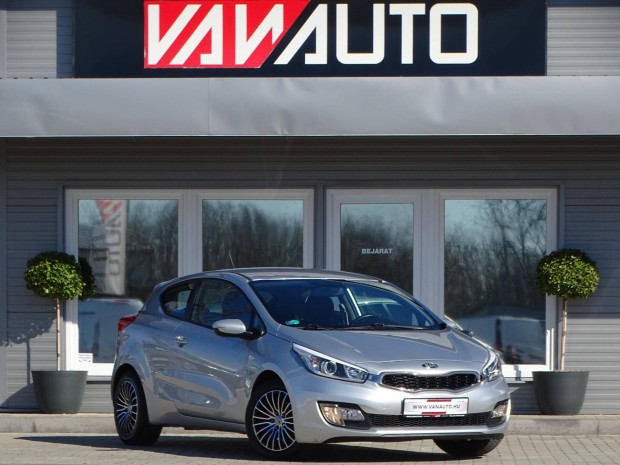 KIA Pro CEE'D 1.4 Cvvt LX 147eKM-Rozsdamentes-T...