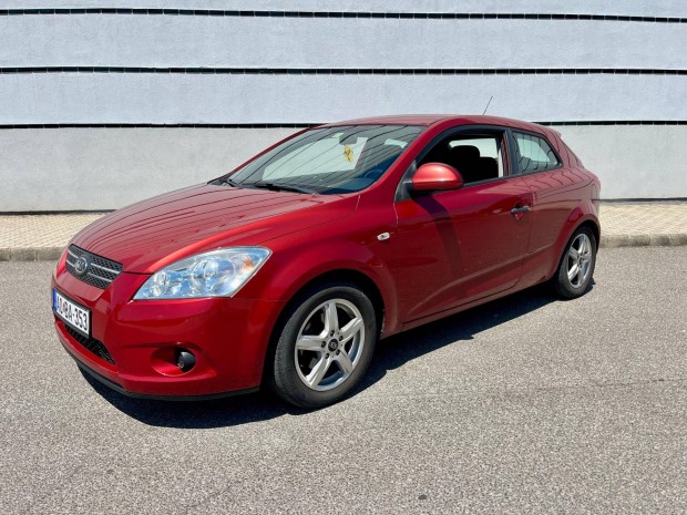 KIA Pro CEE'D 1.4 EX Limited 0Ft-tól elvihető!