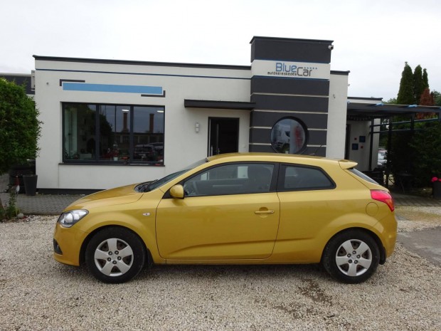 KIA Pro CEE'D 1.4 LX Megbizhat Benzines!