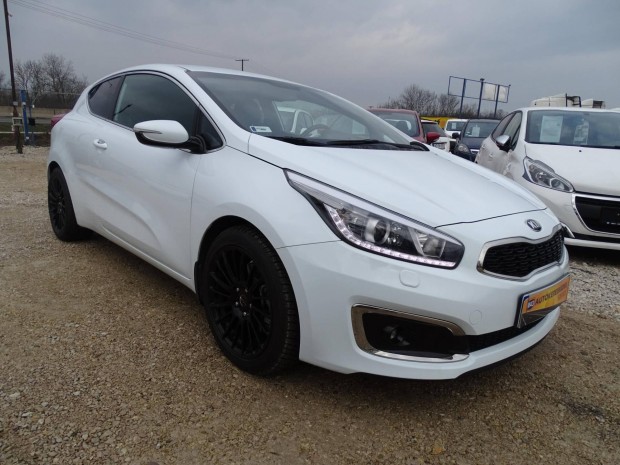 KIA Pro CEE'D 1.6 CRDI EX Pr�mium DCT Magyarors...