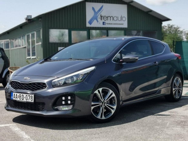 KIA Pro CEE'D 1.6 CRDI GT Line