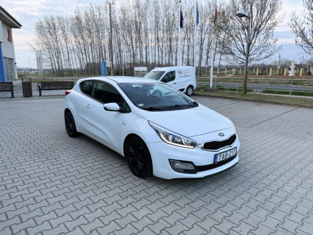 KIA Pro CEE'D 1.6 CRDI LX