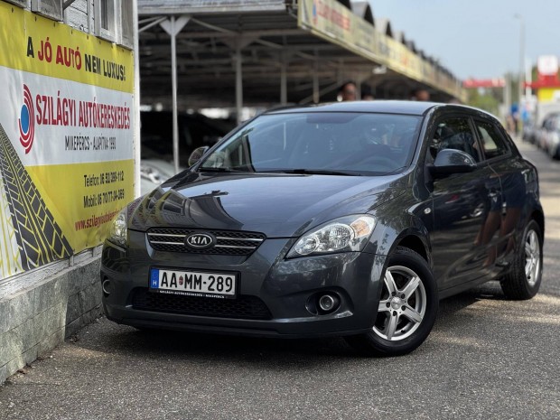 KIA Pro CEE'D 1.6 CRDi EX ITT s Most Akci!!!...
