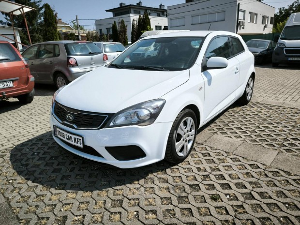 KIA Pro CEE'D 1.6 CRDi LX Cstrtkig Akcis!