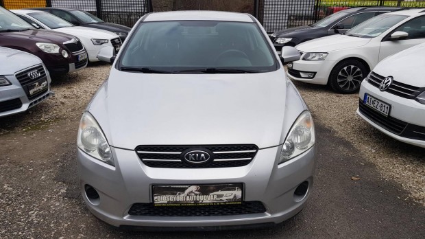 KIA Pro CEE'D 1.6 CRDi ecodynamic Klíma.ESP.8db...