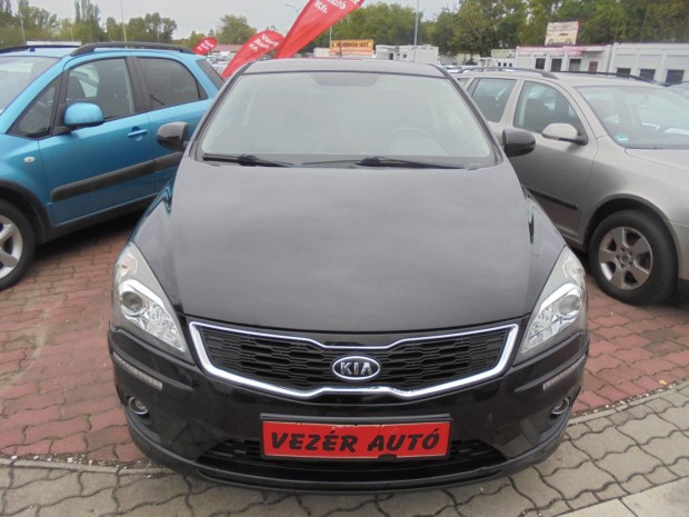 KIA Pro CEE'D 1.6 EX EURO5 6 Sebessg T RADAR T...