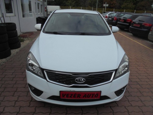 KIA Pro CEE'D 1.6 EX EURO5 6 Sebesség T RADAR T...