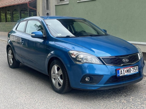 KIA Pro CEE'D 1.6 EX EURO5 6sebesség