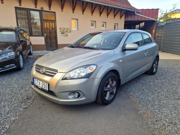KIA Pro CEE'D 1.6 EX Km. garancia! - Alu - Andr...