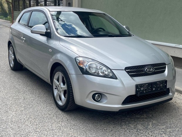 KIA Pro CEE'D 1.6 EX Limited 122254km!