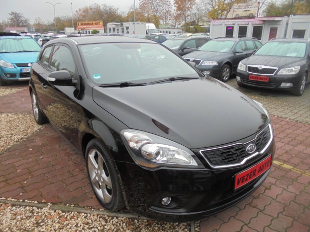 KIA Pro CEE'D 1.6 EX Limited 6 Sebessg T RADAR...