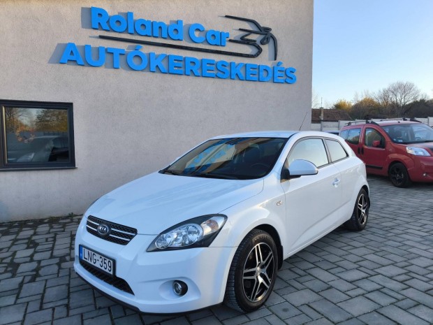 KIA Pro CEE'D 1.6 EX Limited Digitklma! ls f...