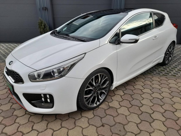 KIA Pro CEE'D 1.6 Tgdi GT Base Gyönyörű Állapot...