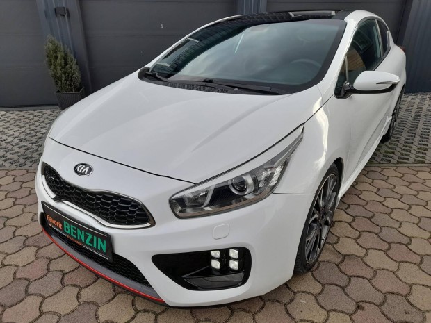 KIA Pro CEE'D 1.6 Tgdi GT Base Gyönyörű Állapot...