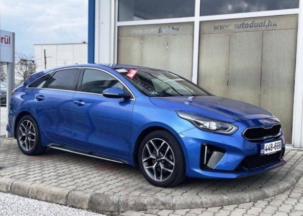 KIA Pro CEE'D Proceed 1.4 T-GDI GT Line Magyaro...