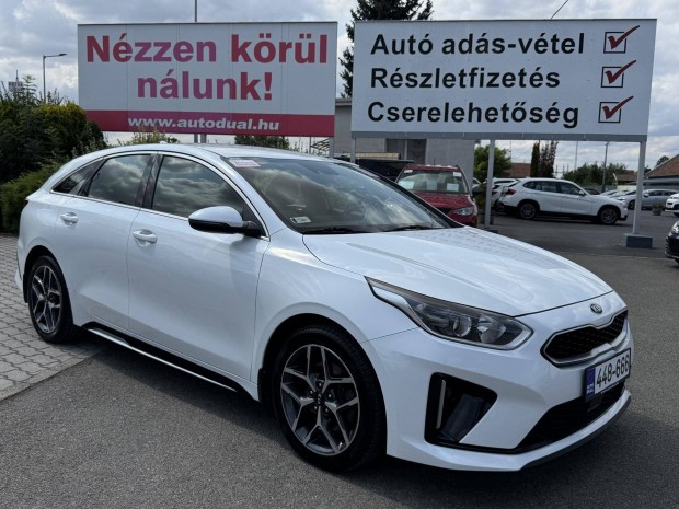 KIA Pro CEE'D Proceed 1.4 T-GDI GT Line Sport M...