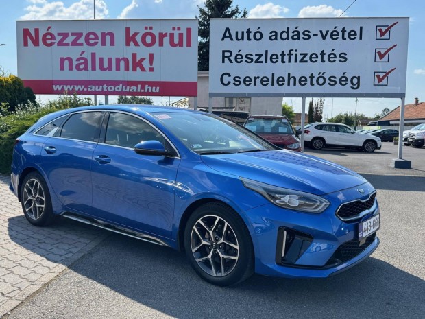 KIA Pro CEE'D Proceed 1.4 T-GDI GT Line Sport M...