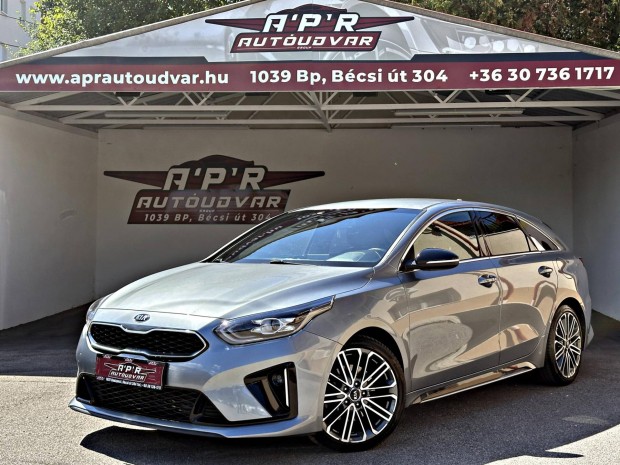 KIA Pro CEE'D Proceed 1.4 T-GDI GT Linedct Auto...