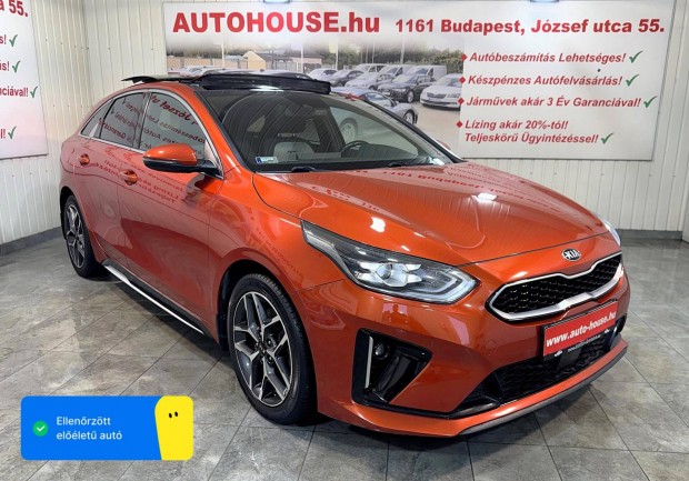 KIA Pro CEE'D Proceed 1.4 T-GDI GT Linedct F1 A...