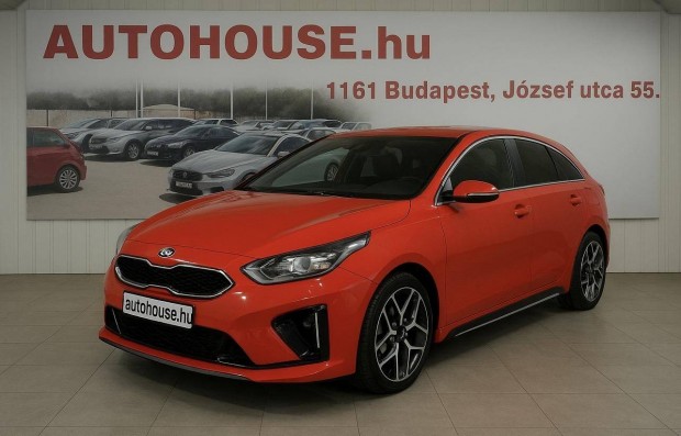 KIA Pro CEE'D Proceed 1.4 T-GDI GT Linedct F1 A...