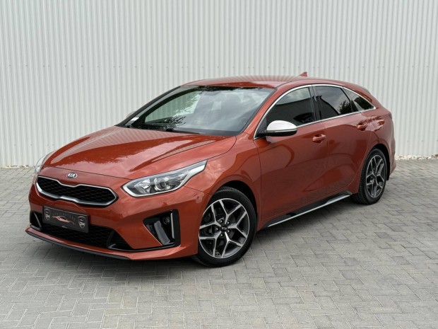 KIA Pro CEE'D Proceed 1.4 T-GDI GT Linedct Navi...