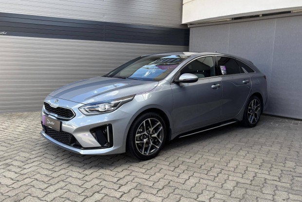 KIA Pro CEE'D Proceed 1.5 T-GDI GT Line Garanci...