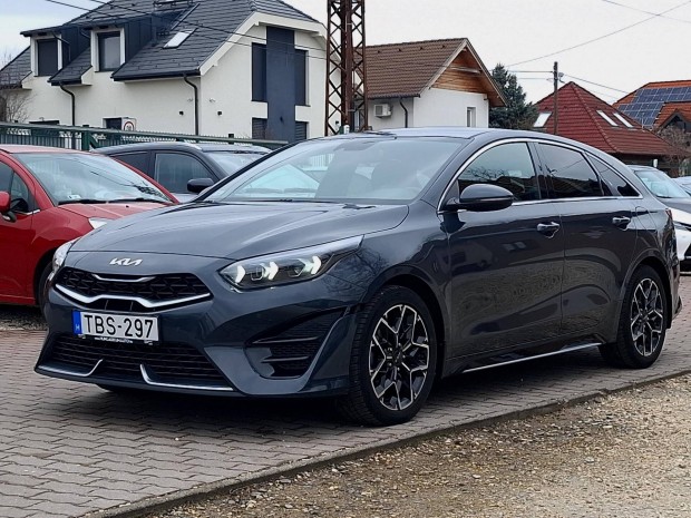 KIA Pro CEE'D Proceed 1.5 T-GDI GT Line Magyaro...