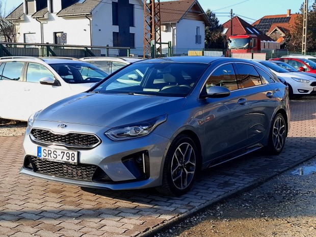 KIA Pro CEE'D Proceed 1.5 T-GDI GT Line Magyaro...