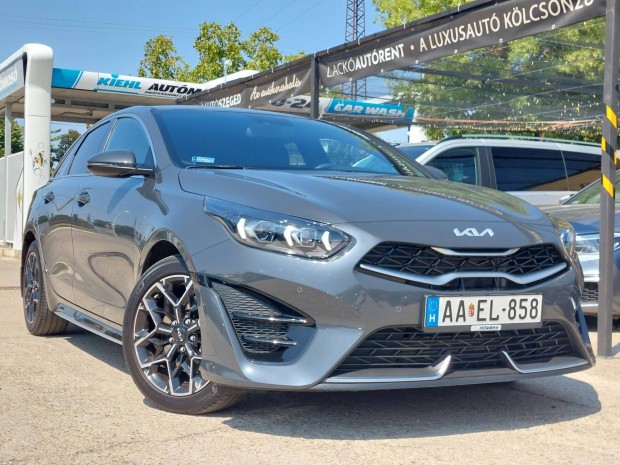 KIA Pro CEE'D Proceed 1.5 T-GDI GT Line Magyaro...