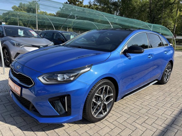 KIA Pro CEE'D Proceed 1.5 T-GDI GT Line Sport D...