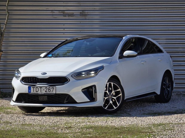 KIA Pro CEE'D Proceed 1.5 T-GDI GT Line Sport D...