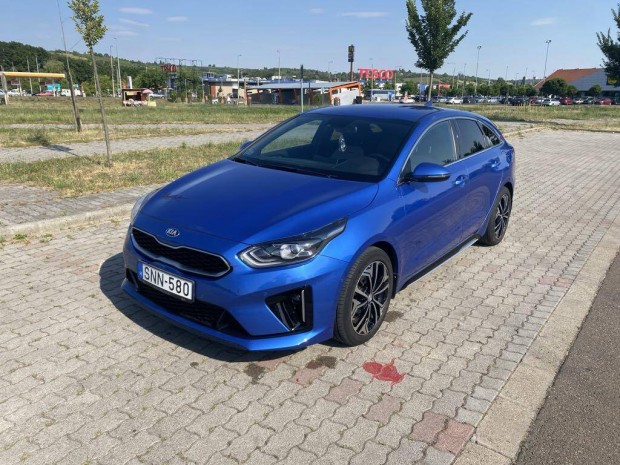 KIA Pro CEE'D Proceed 1.5 T-GDI GT Line magyar....
