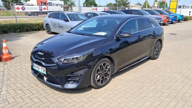 KIA Pro CEE'D Proceed 1.5 T-GDI Hybrid GT Lined...