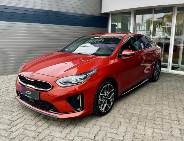 KIA Pro CEE'D Proceed 1.5 T-GDI Hybrid GT Lined...