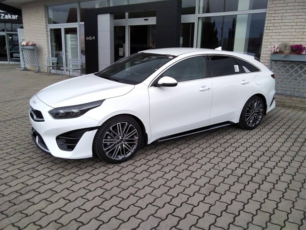KIA Pro CEE'D Proceed 1.5 T-GDI Ultimate Editio...